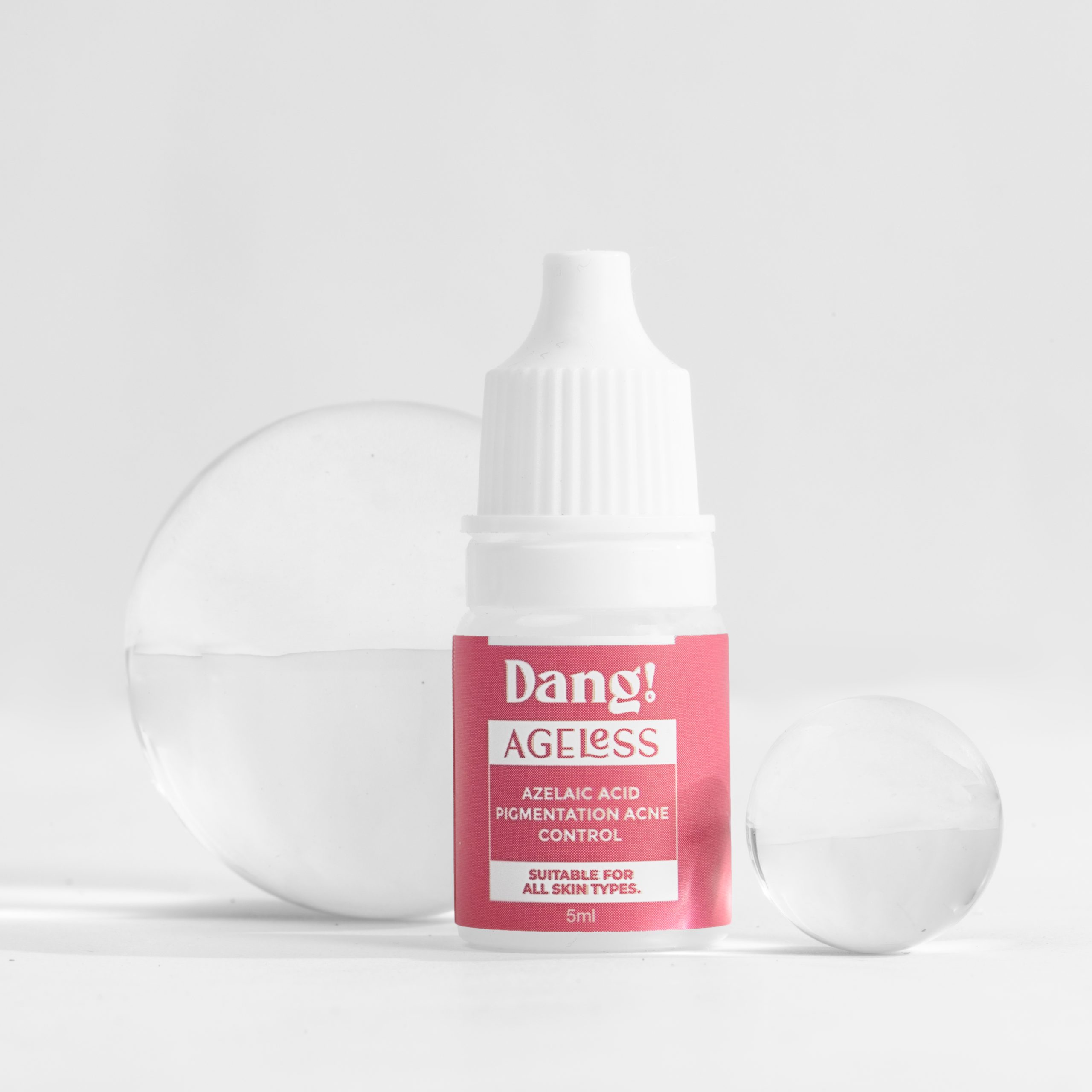 DANG! Mini Azelaic Acid Pigmentation/Acne Control – 5ml