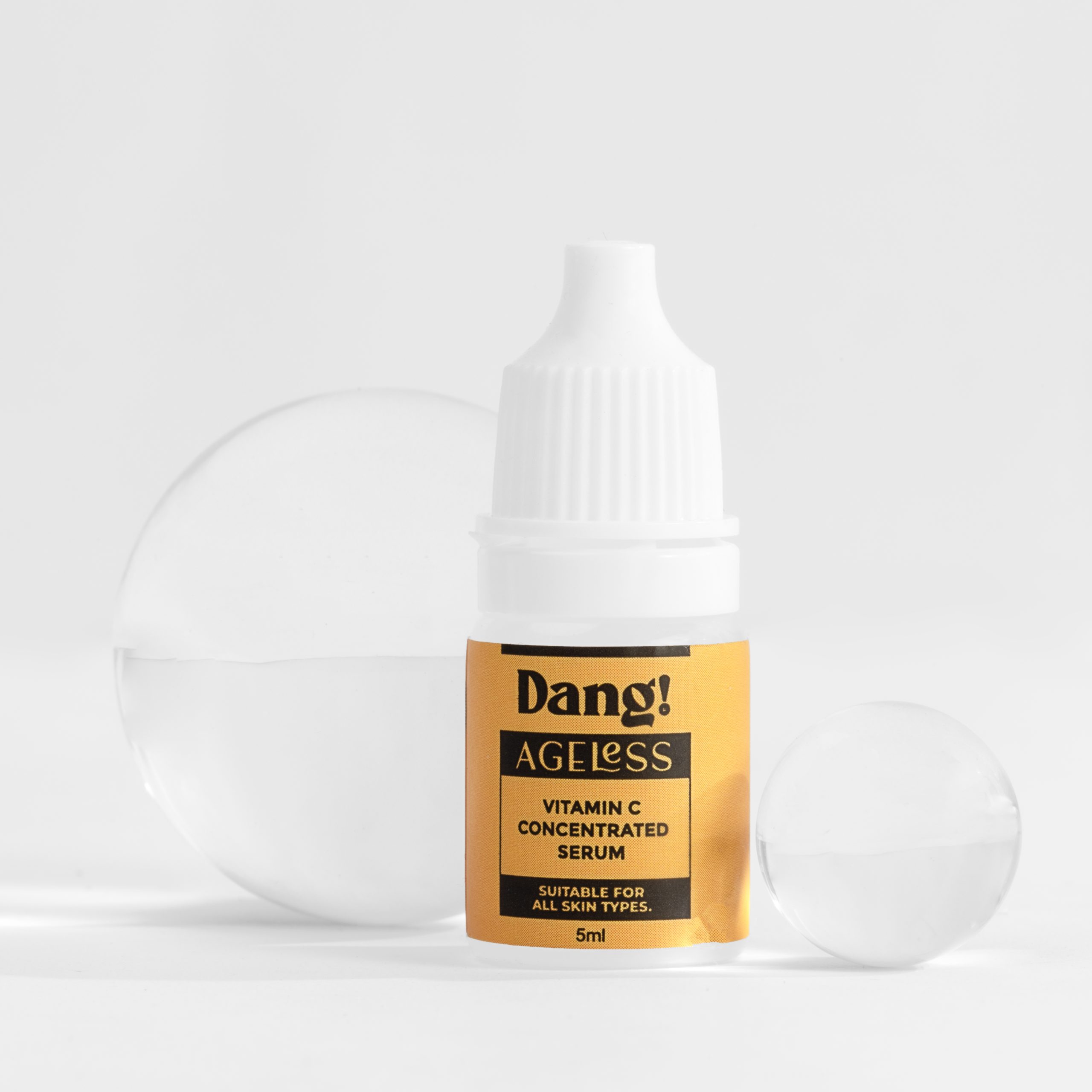 Dang! Mini Ageless Vitamin C Concentrated Serum – 5ml
