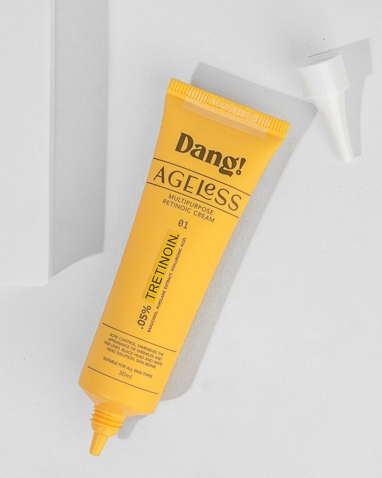 Dang Ageless Multipurpose Retinoic Cream 0.05% 30ml
